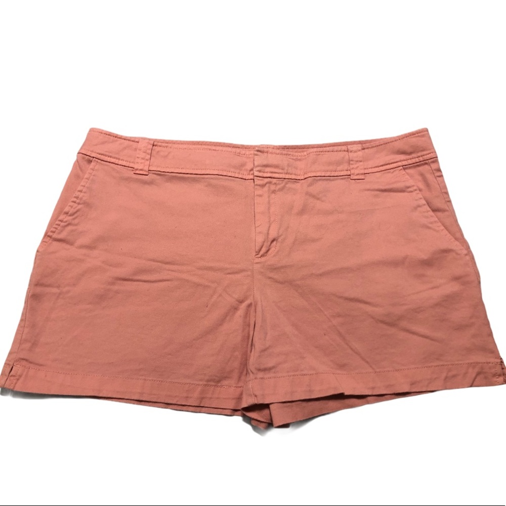 NY&Co Pink Shorts Size 12